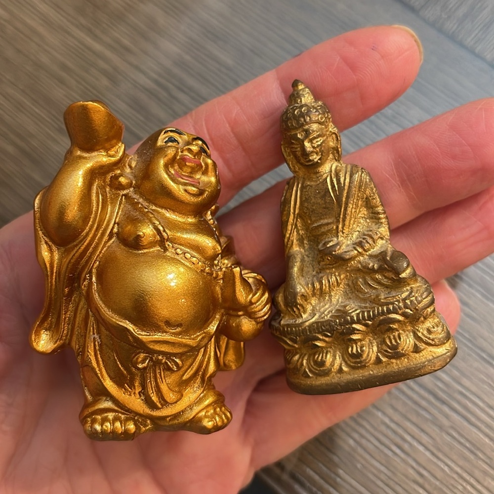 Vintage Style Collection of Miniature Figures
Buddha, Elephant Shakyamuni Buddha - Picture 5 of 16